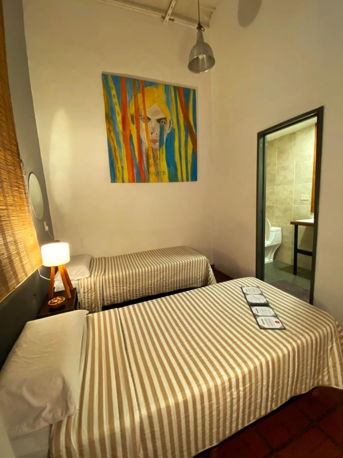 Viavia Bsas Guesthouse 324 บัวโนสไอเรส ภายนอก รูปภาพ