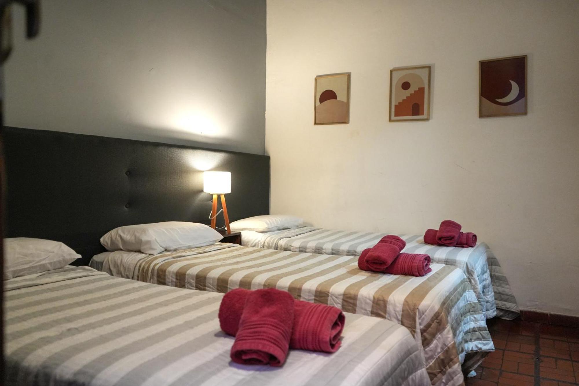 Viavia Bsas Guesthouse 324 บัวโนสไอเรส ภายนอก รูปภาพ