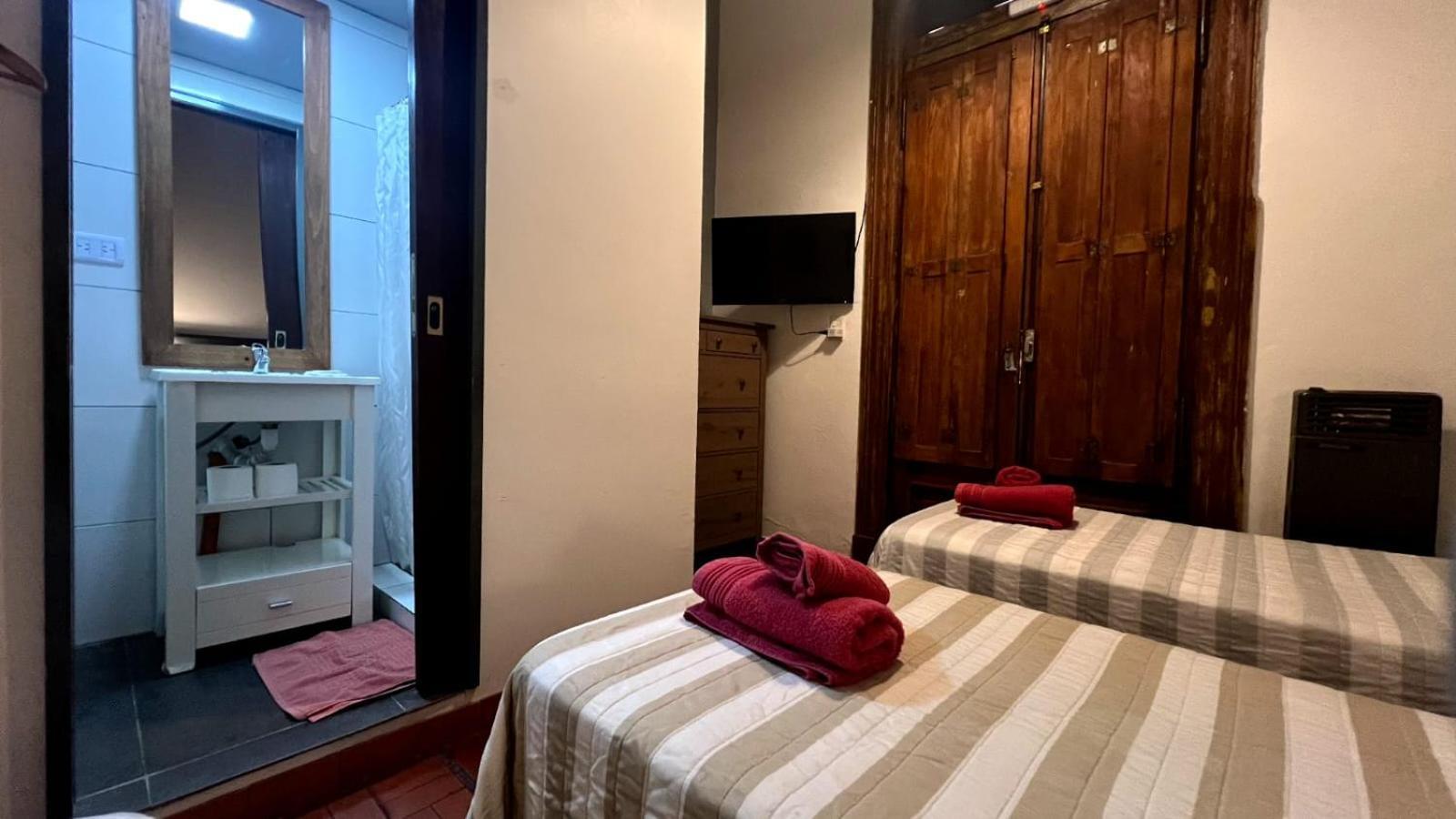 Viavia Bsas Guesthouse 324 บัวโนสไอเรส ภายนอก รูปภาพ