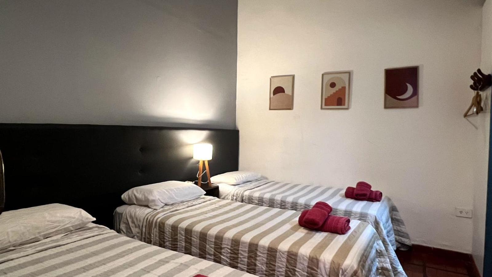 Viavia Bsas Guesthouse 324 บัวโนสไอเรส ภายนอก รูปภาพ
