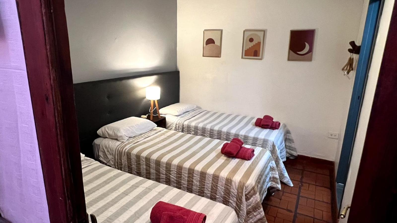 Viavia Bsas Guesthouse 324 บัวโนสไอเรส ภายนอก รูปภาพ