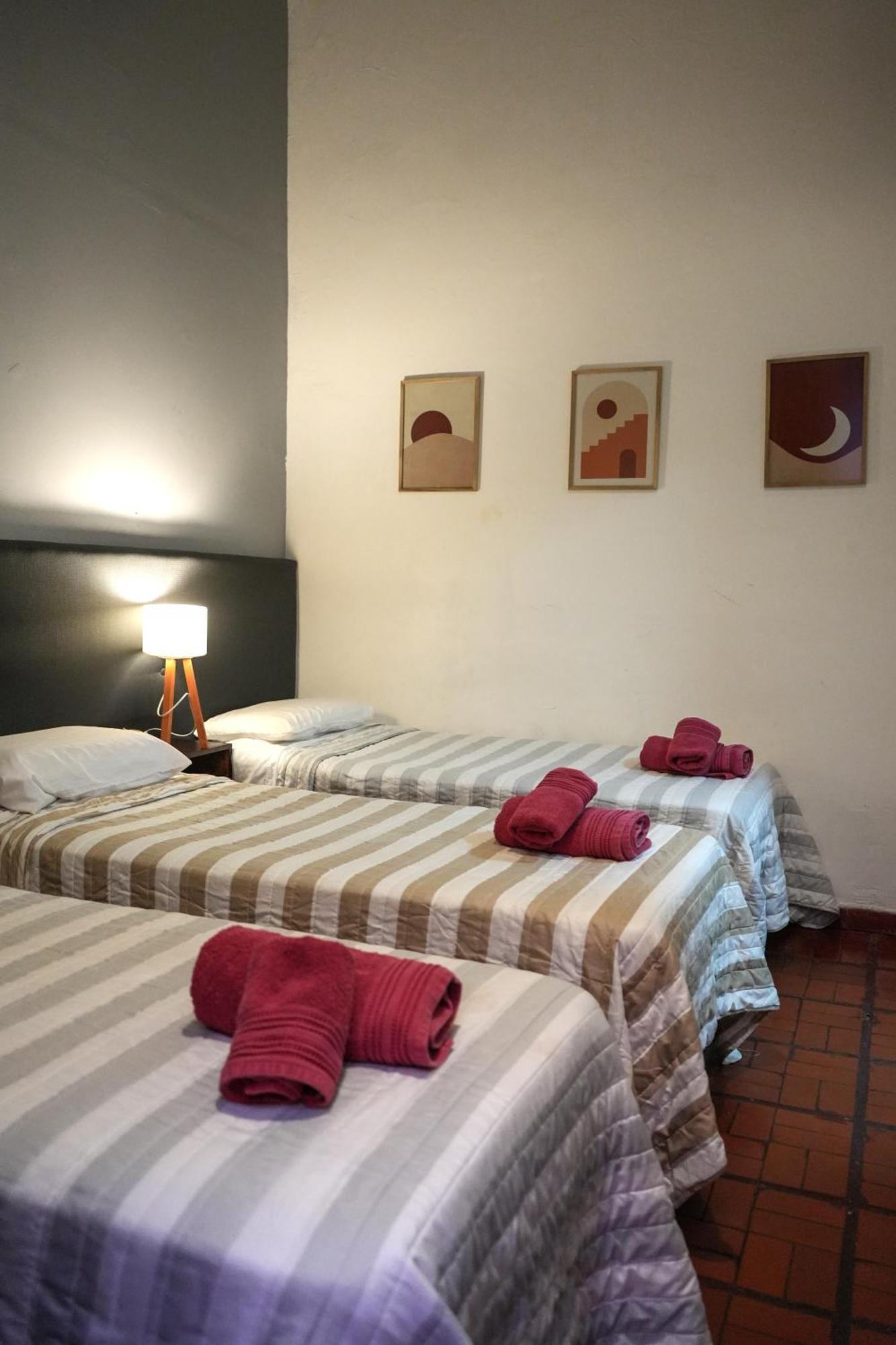 Viavia Bsas Guesthouse 324 บัวโนสไอเรส ภายนอก รูปภาพ