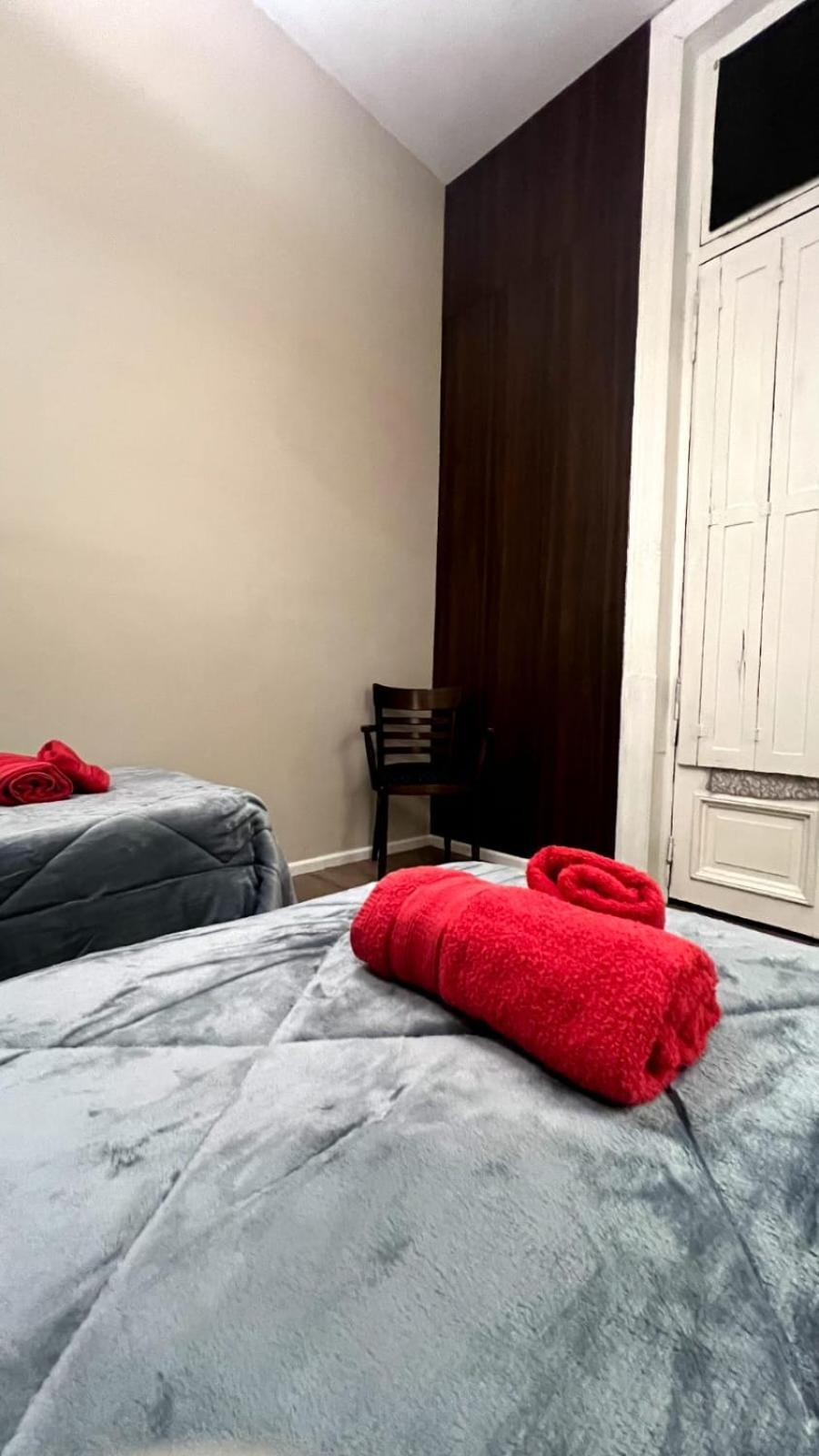 Viavia Bsas Guesthouse 324 บัวโนสไอเรส ภายนอก รูปภาพ