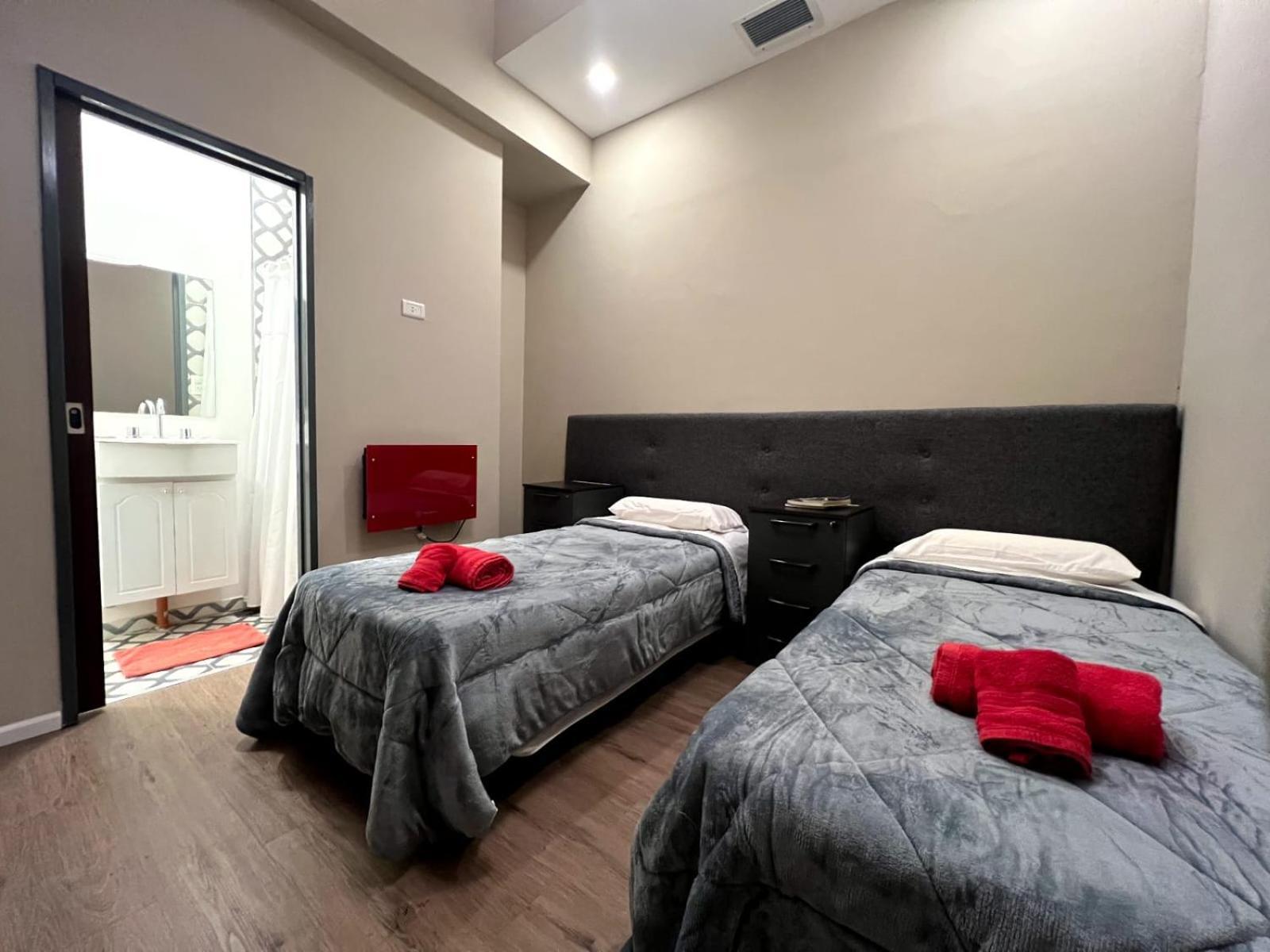 Viavia Bsas Guesthouse 324 บัวโนสไอเรส ภายนอก รูปภาพ