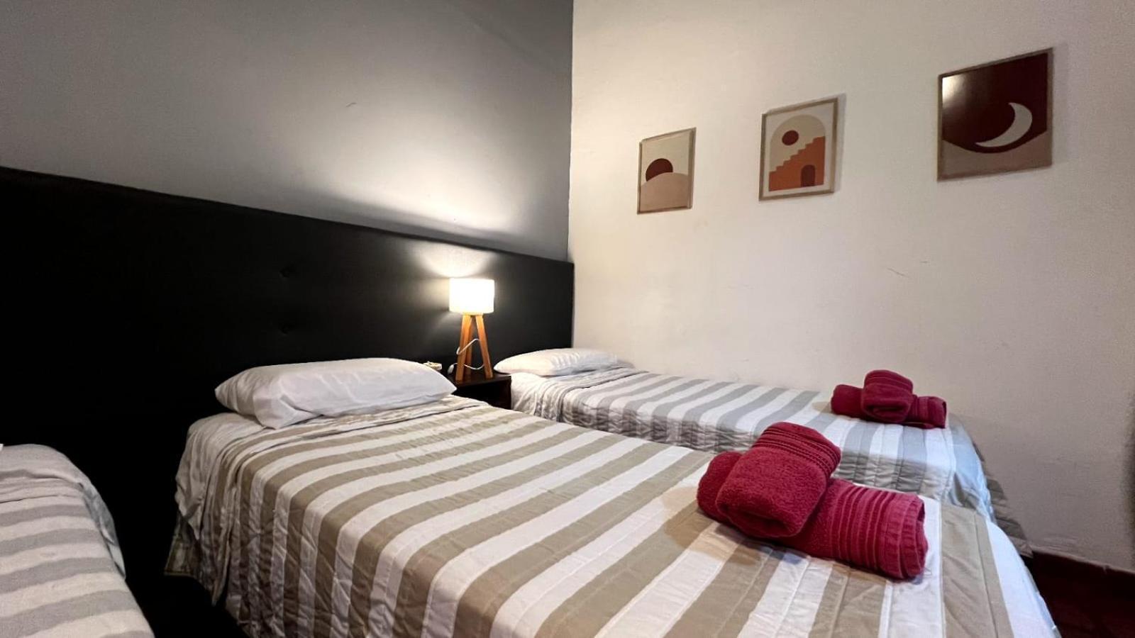 Viavia Bsas Guesthouse 324 บัวโนสไอเรส ภายนอก รูปภาพ