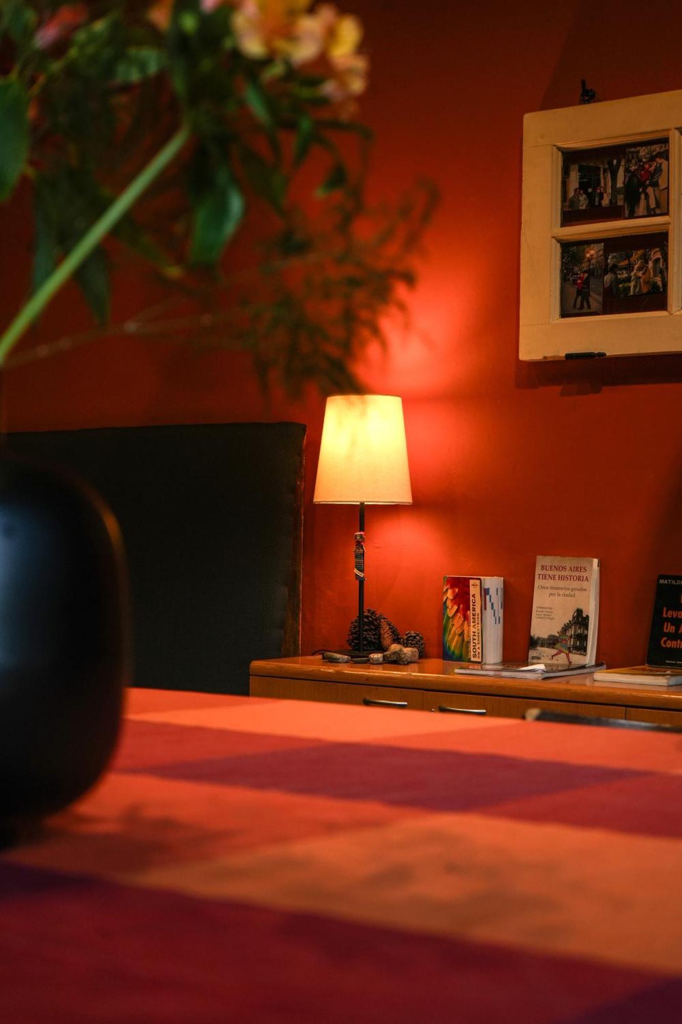 Viavia Bsas Guesthouse 324 บัวโนสไอเรส ภายนอก รูปภาพ
