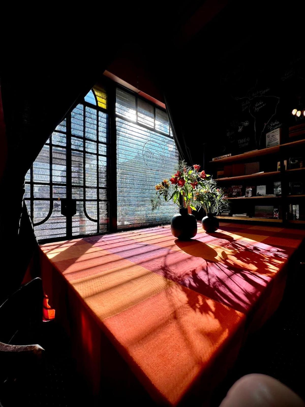 Viavia Bsas Guesthouse 324 บัวโนสไอเรส ภายนอก รูปภาพ