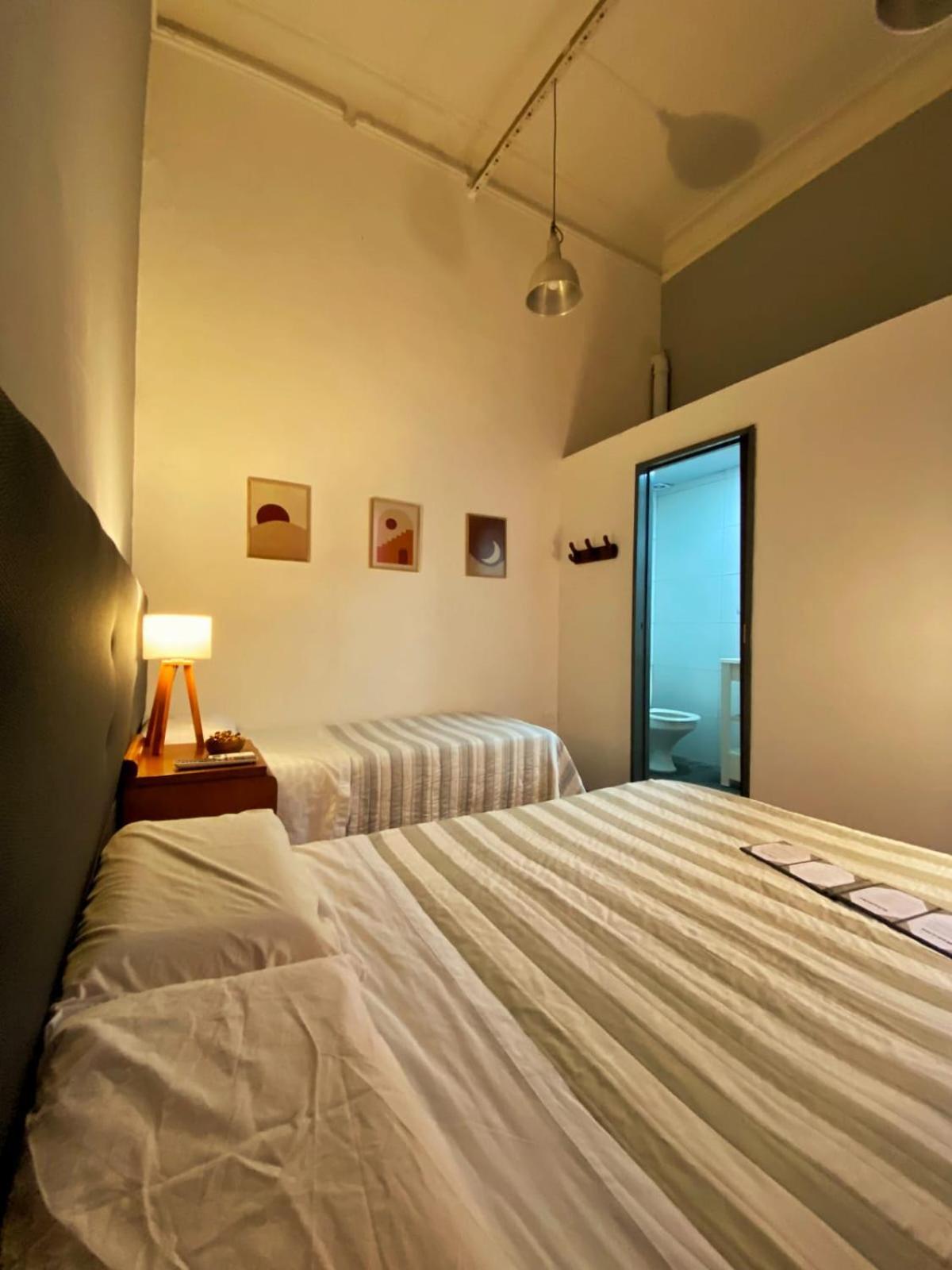 Viavia Bsas Guesthouse 324 บัวโนสไอเรส ภายนอก รูปภาพ
