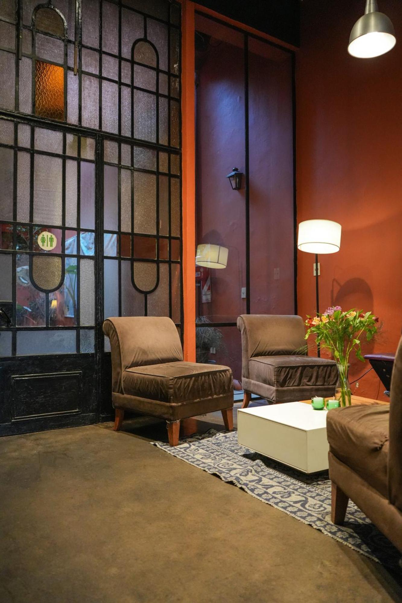 Viavia Bsas Guesthouse 324 บัวโนสไอเรส ภายนอก รูปภาพ