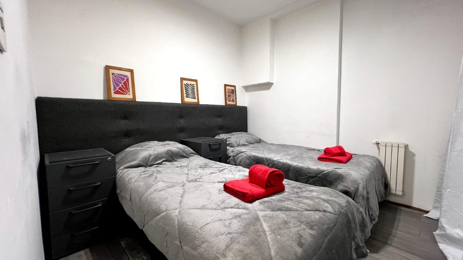 Viavia Bsas Guesthouse 324 บัวโนสไอเรส ภายนอก รูปภาพ